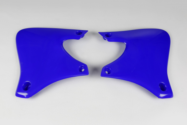 Radiator Covers blue for Yamaha YZ 400 F (1998-99) - WR 400 F (1998-99) - YZ 426 F (1998-99)